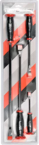 Yato feszítővas készlet 4 részes üthető