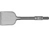 Yato széles vésőszár 125 x 450 mm Hex befogás