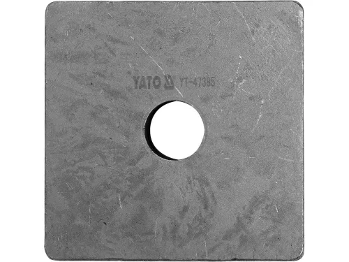 Yato döngölő 150 x 150 mm HEX