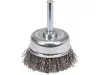 Yato csapos fazékkefe 50 mm inox