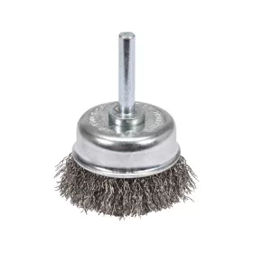 Yato csapos fazékkefe 50 mm inox