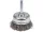 Yato csapos fazékkefe 50 mm inox