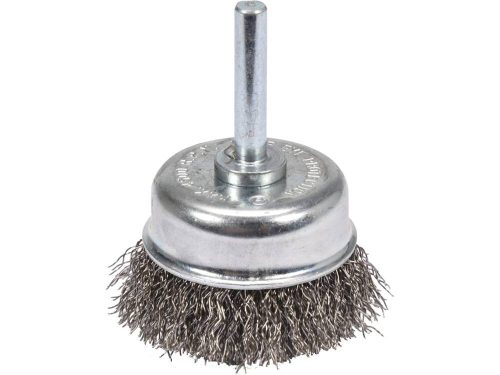 Yato csapos fazékkefe 50 mm inox