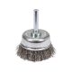 Yato csapos fazékkefe 50 mm inox