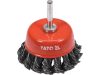 Yato csapos sodrott fazékkefe fúrógépbe 65 mm