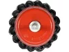 Yato csapos sodrott fazékkefe fúrógépbe 65 mm