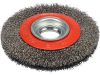 Yato körkefe 150 x 32 mm szűkítőgyűrűkkel inox