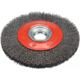 Yato csapos fazékkefe és drótkorgong fúrógépbe rezezett 3 részes készlet