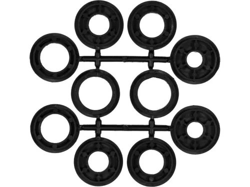 Yato csapos fazékkefe és drótkorgong fúrógépbe rezezett 3 részes készlet