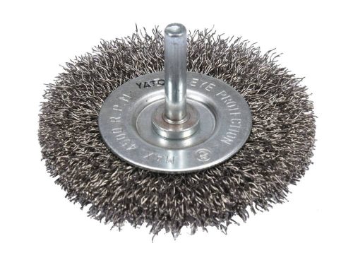 Yato csapos drótkorong fúrógépbe inox 75 mm