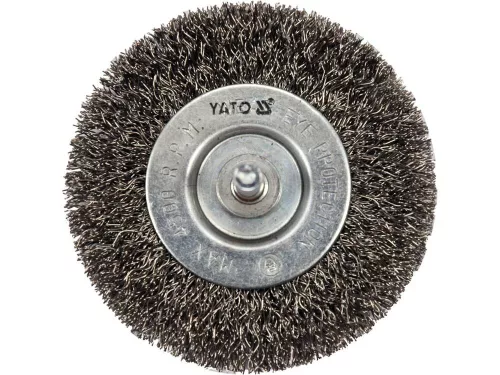 Yato csapos drótkorong fúrógépbe inox 75 mm