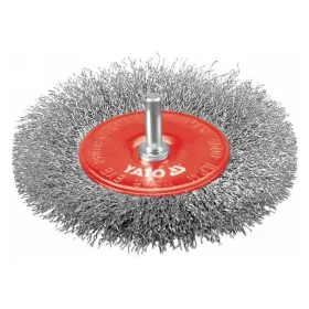 Yato csapos drótkorong fúrógépbe inox 100 mm