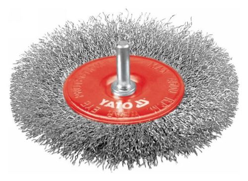 Yato csapos drótkorong fúrógépbe inox 100 mm