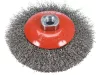 Yato dönött körkefe M14 125 mm inox