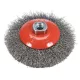 Yato dönött körkefe M14 125 mm inox