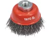 Yato fazékkefe M14 65 mm inox