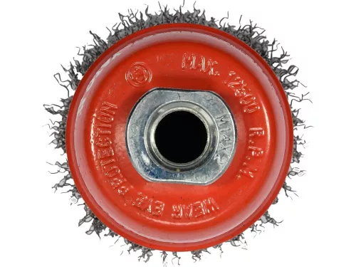 Yato fazékkefe M14 65 mm inox