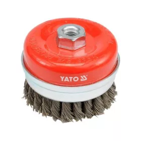 Yato sodrott fazékkefe M14 100 mm
