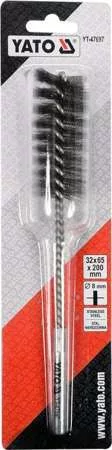 Yato csőkefe fúrógépbe inox 32 mm