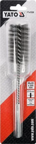 Yato csőkefe fúrógépbe inox 38 mm