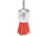 Yato csapos fazékkefe fúrógépbe nylon 25 mm
