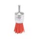 Yato csapos fazékkefe fúrógépbe nylon 25 mm