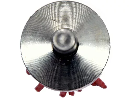 Yato csapos fazékkefe fúrógépbe nylon 25 mm