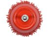 Yato csapos fazékkefe fúrógépbe nylon 25 mm