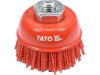 Yato fazékkefe Nylon M14 65mm