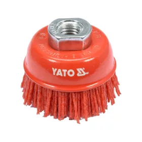 Yato fazékkefe Nylon M14 65mm