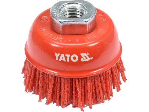 Yato fazékkefe Nylon M14 65mm