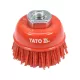 Yato fazékkefe Nylon M14 65mm