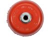 Yato fazékkefe Nylon M14 125mm