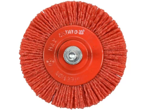 Yato csapos drótkorong fúrógépbe nylon 75 mm