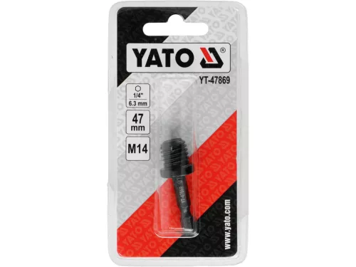 Yato menetadapter M14; hex