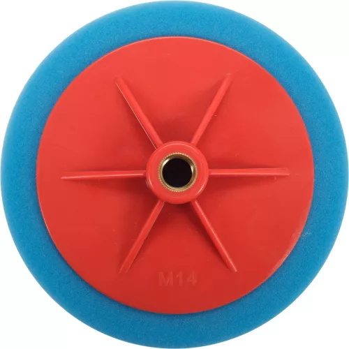 Yato polírozókorong 150 x 50 mm M14 extra kemény