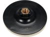 Yato polírozókorong 125 x 10 mm M14