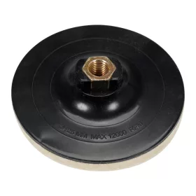 Yato polírozókorong 125 x 10 mm M14