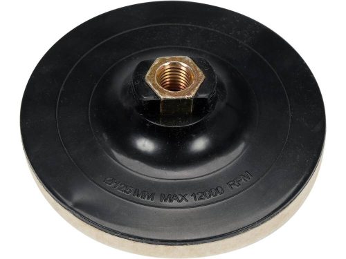 Yato polírozókorong 125 x 10 mm M14