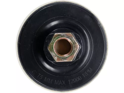 Yato polírozókorong 75 x 10 mm M14
