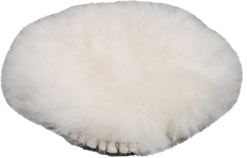 Yato tépőzáras polírozókorong báránygyapjúból 80 mm