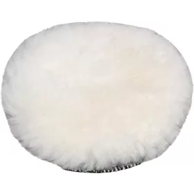 Yato tépőzáras polírozókorong báránygyapjúból 125 mm