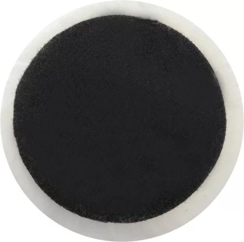 Yato tépőzáras polírozókorong báránygyapjúból 125 mm