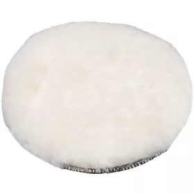 Yato tépőzáras polírozókorong báránygyapjúból 180 mm