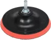 Yato tépőzáras polírozókorong készlet 12 részes 125 mm M14