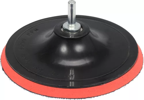 Yato  Tépőzáras polírozókorong készlet 12 részes 150 mm M14