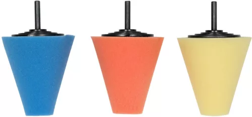 Yato csapos polírozó 80 mm alufelnihez (3 db/cs)