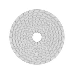 Yato tépőzáras gyémánt csiszoló és polírozókorong 100 mm / P50 vizes/száraz