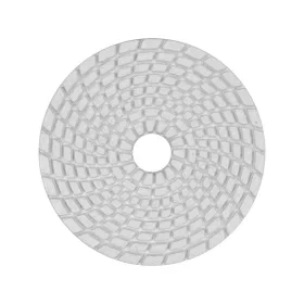 Yato tépőzáras gyémánt csiszoló és polírozókorong 100 mm / P100 vizes/száraz