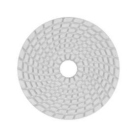 Yato tépőzáras gyémánt csiszoló és polírozókorong 100 mm / P800 vizes/száraz